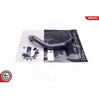 Durite de radiateur ESEN SKV 43SKV623