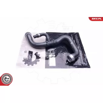 Durite de radiateur ESEN SKV 43SKV624