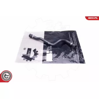 Durite de radiateur ESEN SKV OEM 17127509966