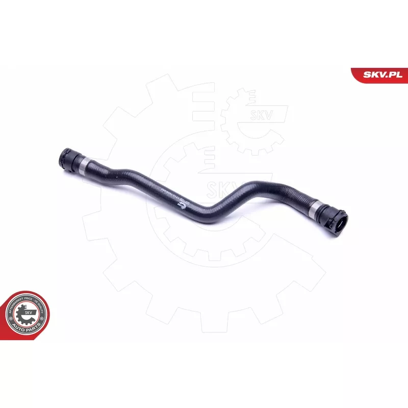 Durite de radiateur ESEN SKV 43SKV633 - Visuel 1