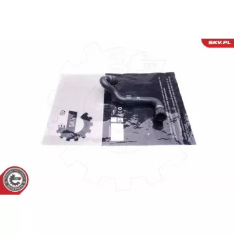 Durite de radiateur ESEN SKV OEM 11537510120