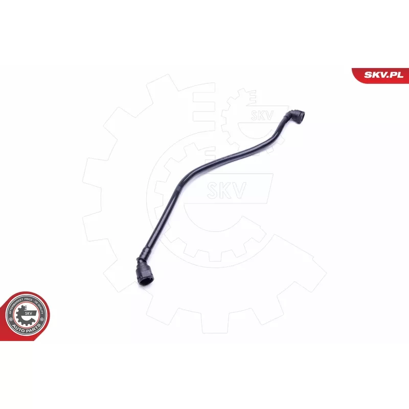 Durite de radiateur ESEN SKV 43SKV646 - Visuel 2