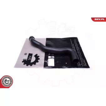 Durite de radiateur ESEN SKV 43SKV653 pour LAND ROVER RANGE ROVER C 200 CDI - 122cv