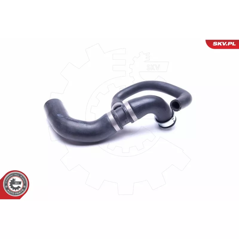 Durite de radiateur ESEN SKV 43SKV657 - Visuel 2
