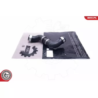 ESEN SKV 43SKV667 - Durite de radiateur