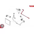 ESEN SKV 43SKV703 - Durite de radiateur