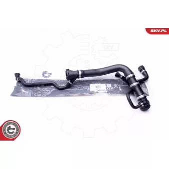 Durite de radiateur ESEN SKV OEM 17127526856