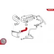 ESEN SKV 43SKV713 - Durite de radiateur