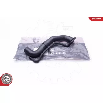 Durite de radiateur ESEN SKV OEM A9015012782