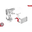 ESEN SKV 43SKV724 - Durite de radiateur
