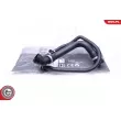 Durite de radiateur ESEN SKV [43SKV725]