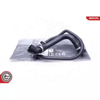 Durite de radiateur ESEN SKV 43SKV725