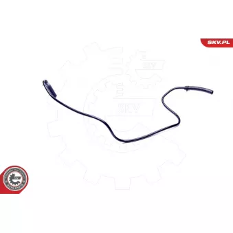 Durite de radiateur ESEN SKV 43SKV727