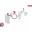 ESEN SKV 43SKV732 - Durite de radiateur