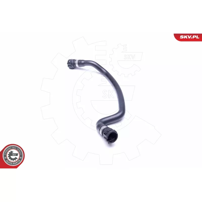 Durite de radiateur ESEN SKV 43SKV741 - Visuel 2