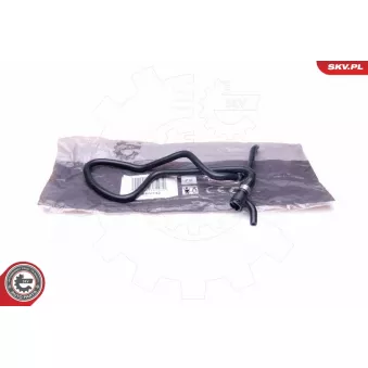 Durite de radiateur ESEN SKV OEM 17127509967