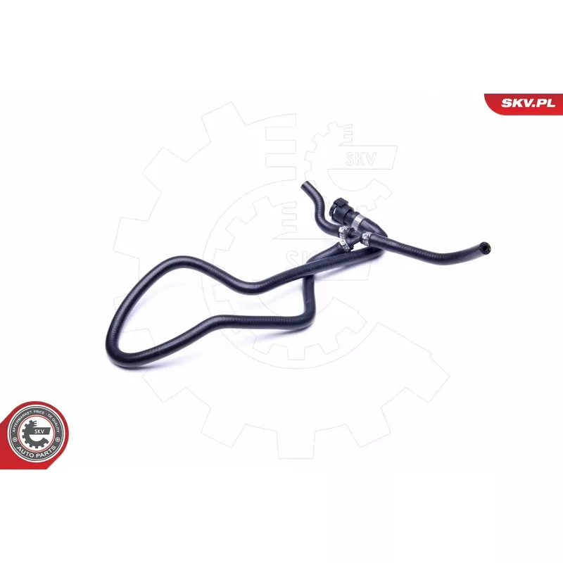 Durite de radiateur ESEN SKV 43SKV742 - Visuel 2