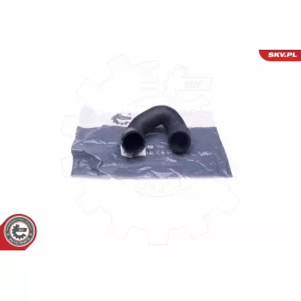 Durite de radiateur ESEN SKV 43SKV745 pour BMW X3 2.5i - 192cv