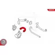 ESEN SKV 43SKV745 - Durite de radiateur