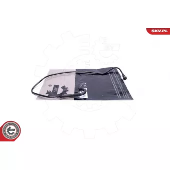 Durite de radiateur ESEN SKV 43SKV746 pour FORD TRANSIT 1.6 Turbo - 180cv