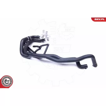 Durite de radiateur ESEN SKV 43SKV747