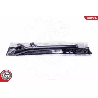 Tuyauterie du réfrigérant ESEN SKV 43SKV771