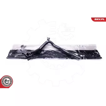 Tuyauterie du réfrigérant ESEN SKV 43SKV774