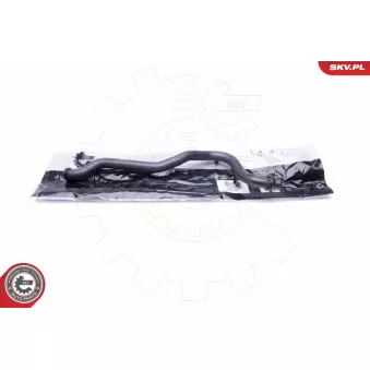 Tuyauterie du réfrigérant ESEN SKV 43SKV776