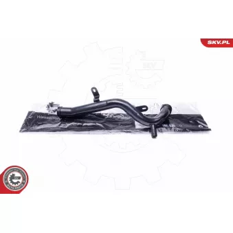 Tuyauterie du réfrigérant ESEN SKV 43SKV784 pour NISSAN PRIMASTAR 2.0 16V HPi - 140cv