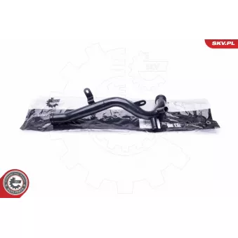 Tuyauterie du réfrigérant ESEN SKV 43SKV785