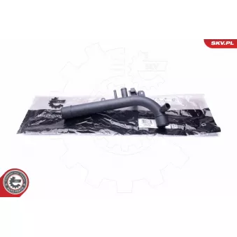 Tuyauterie du réfrigérant ESEN SKV 43SKV786 pour MAZDA 5 1.6 - 84cv