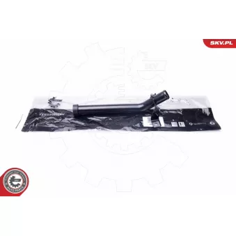 Tuyauterie du réfrigérant ESEN SKV OEM 55185420