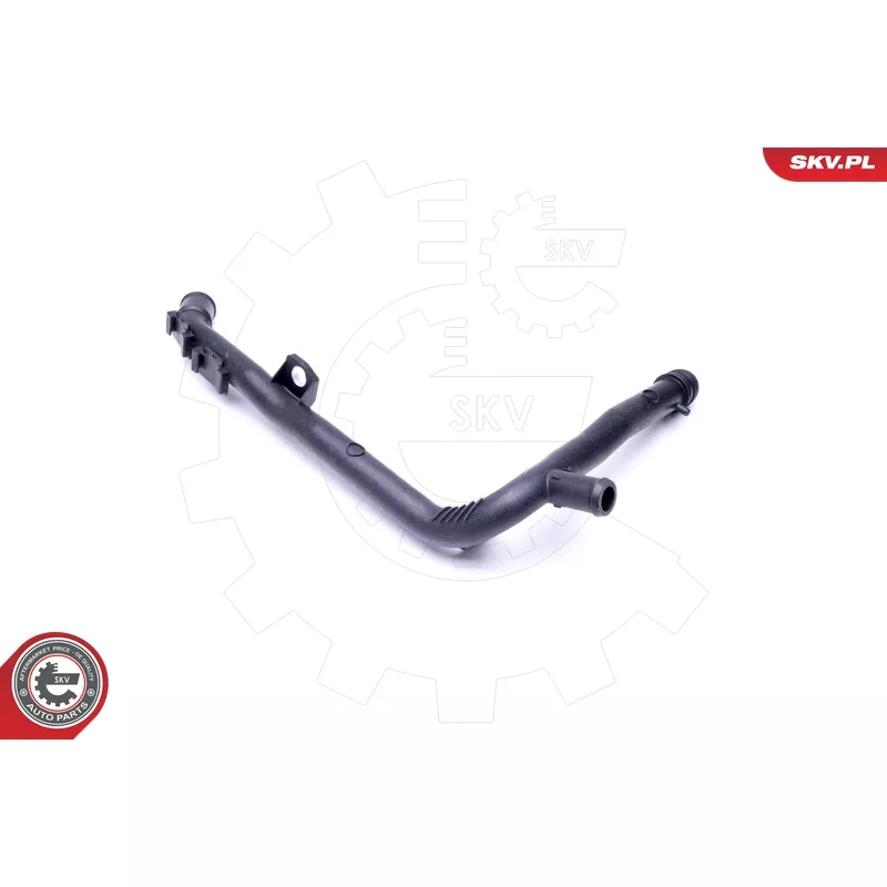 Tuyauterie du réfrigérant ESEN SKV 43SKV796 - Visuel 2