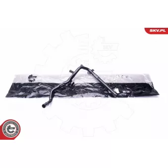 Tuyauterie du réfrigérant ESEN SKV 43SKV797 pour CITROEN XANTIA 1.8 T - 150cv