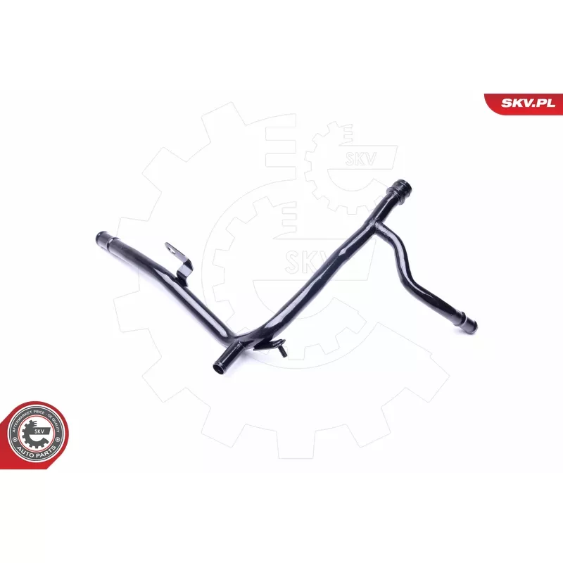 Tuyauterie du réfrigérant ESEN SKV 43SKV798 - Visuel 2