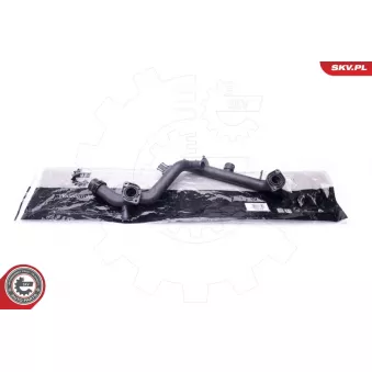 Tuyauterie du réfrigérant ESEN SKV OEM 6E121045AB