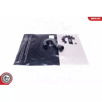 Durite de radiateur ESEN SKV 43SKV825 pour ALFA ROMEO GIULIETTA 530 d - 184cv