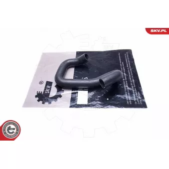 Durite de radiateur ESEN SKV OEM 1337515