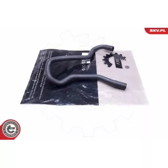 Durite de radiateur ESEN SKV 43SKV828 pour RENAULT CLIO 2.2 DTI - 117cv