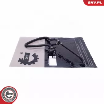 Durite de radiateur ESEN SKV 43SKV833 pour BMW Série 5 550 i - 367cv