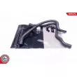 Durite de radiateur ESEN SKV [43SKV837]