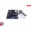 Durite de radiateur ESEN SKV [43SKV840]