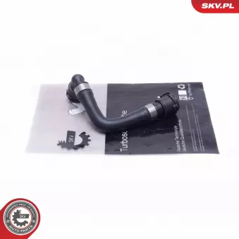 Durite de radiateur ESEN SKV 43SKV841 pour BMW Série 5 535 i - 235cv