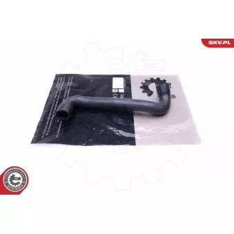 Durite de radiateur ESEN SKV 43SKV843