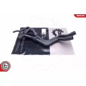 Durite de radiateur ESEN SKV OEM 1J0121156BH