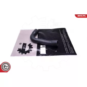 Durite de radiateur ESEN SKV 43SKV862