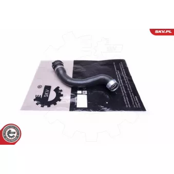 Durite de radiateur ESEN SKV 43SKV868