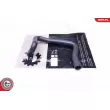ESEN SKV 43SKV870 - Durite de radiateur