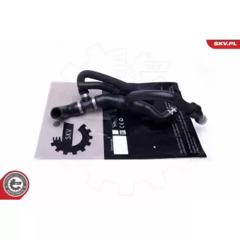 Durite de radiateur ESEN SKV 43SKV889