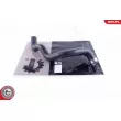 ESEN SKV 43SKV893 - Durite de radiateur